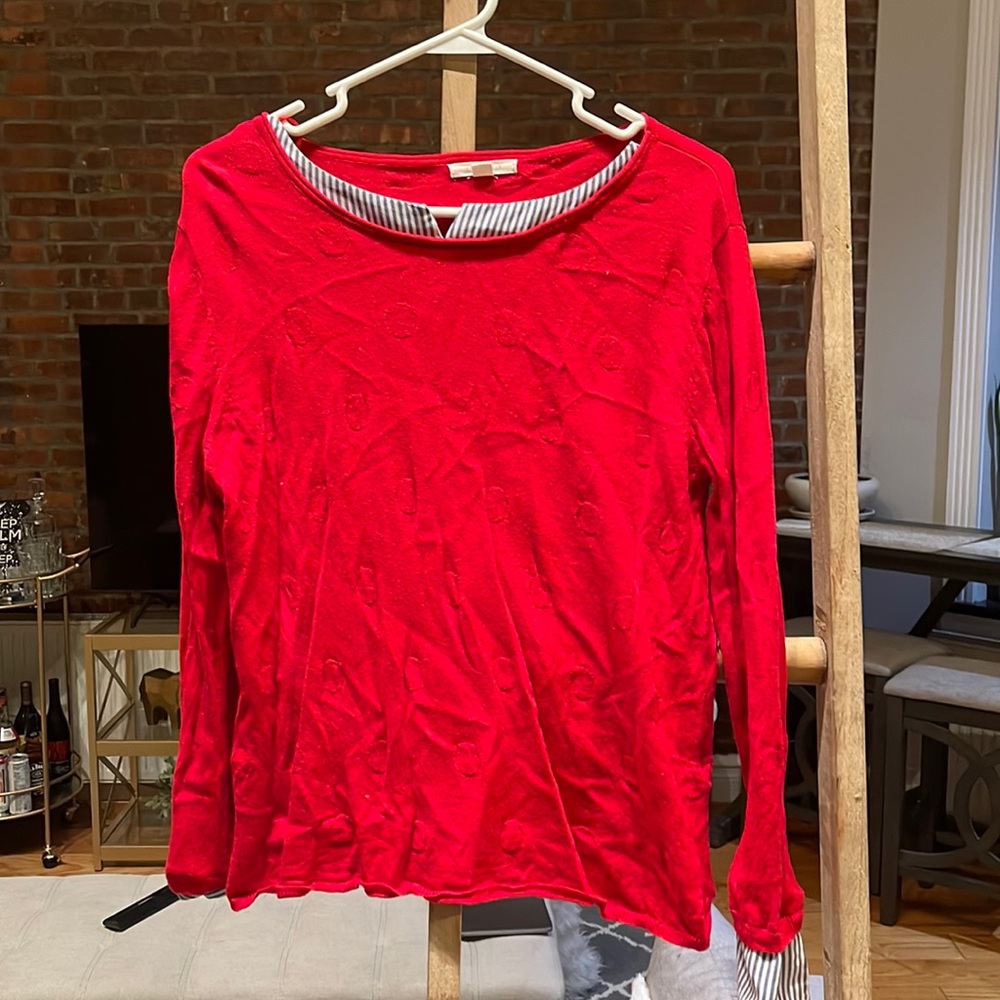 Springfield red top